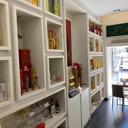 Ambra Noblesse Bed and Breakfast Napoli Eksteriør billede