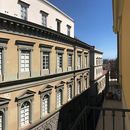 Ambra Noblesse Bed and Breakfast Napoli Eksteriør billede