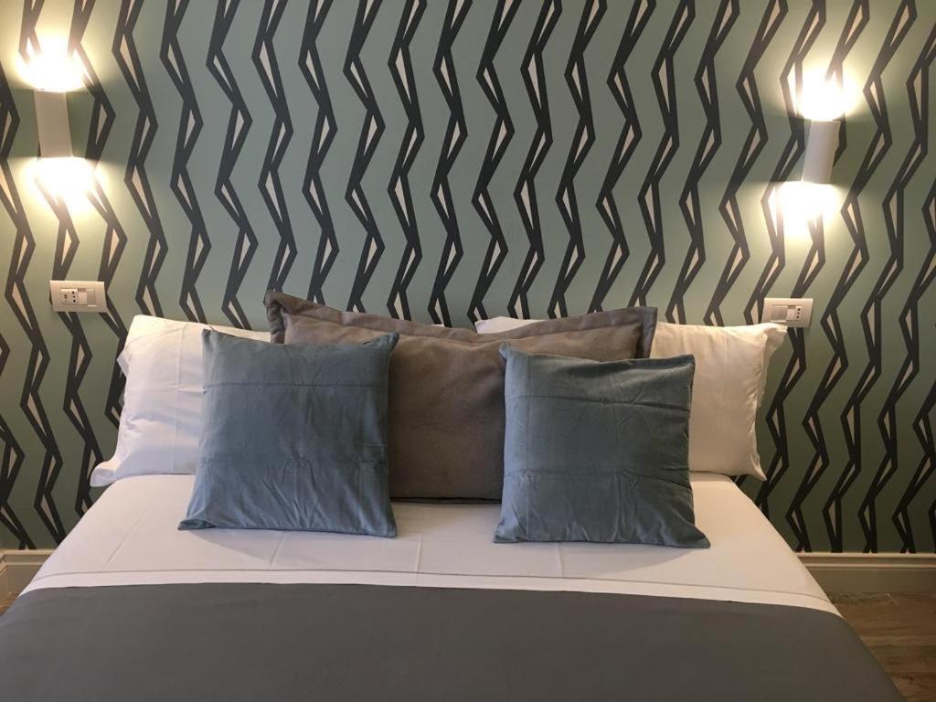 Ambra Noblesse Bed and Breakfast Napoli Eksteriør billede