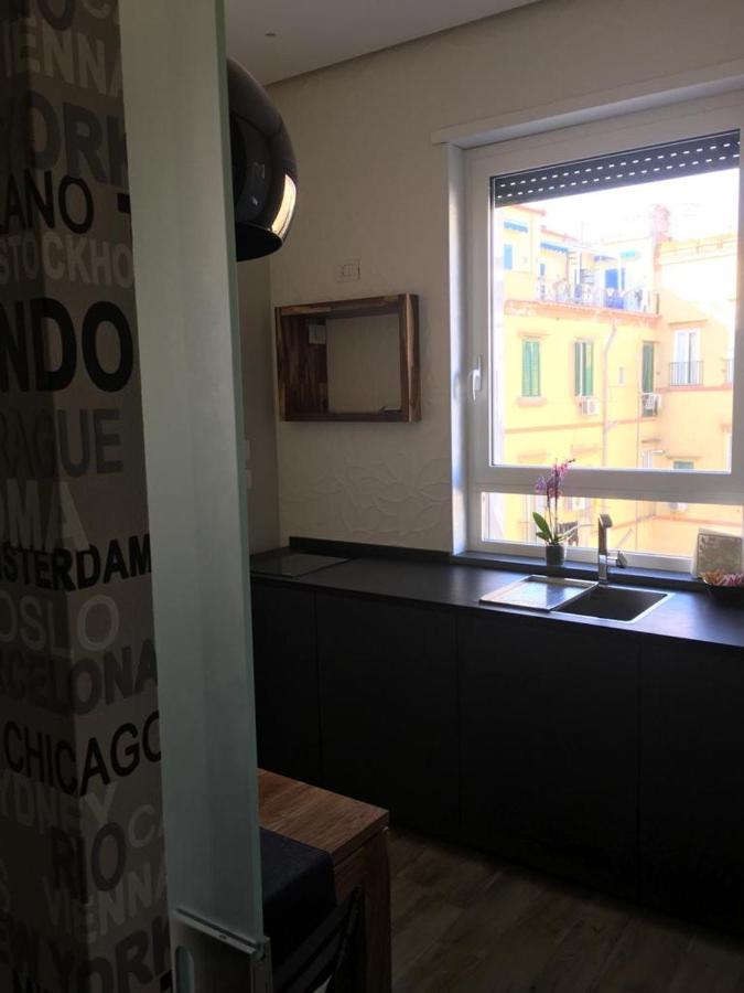 Ambra Noblesse Bed and Breakfast Napoli Eksteriør billede