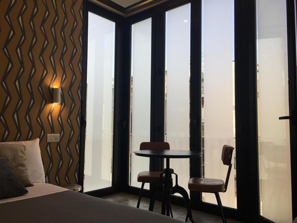 Ambra Noblesse Bed and Breakfast Napoli Eksteriør billede