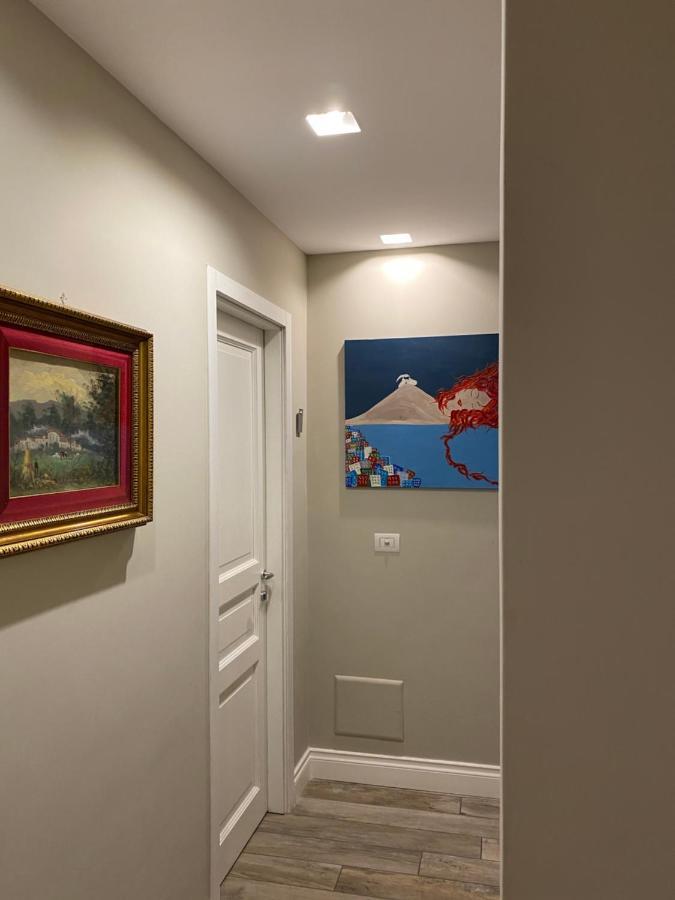 Ambra Noblesse Bed and Breakfast Napoli Eksteriør billede
