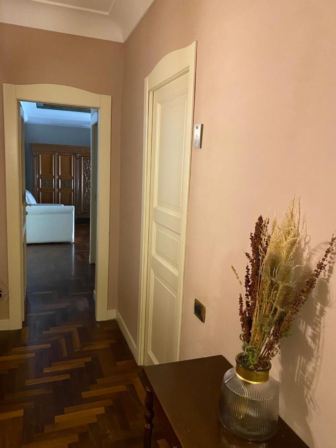 Ambra Noblesse Bed and Breakfast Napoli Eksteriør billede