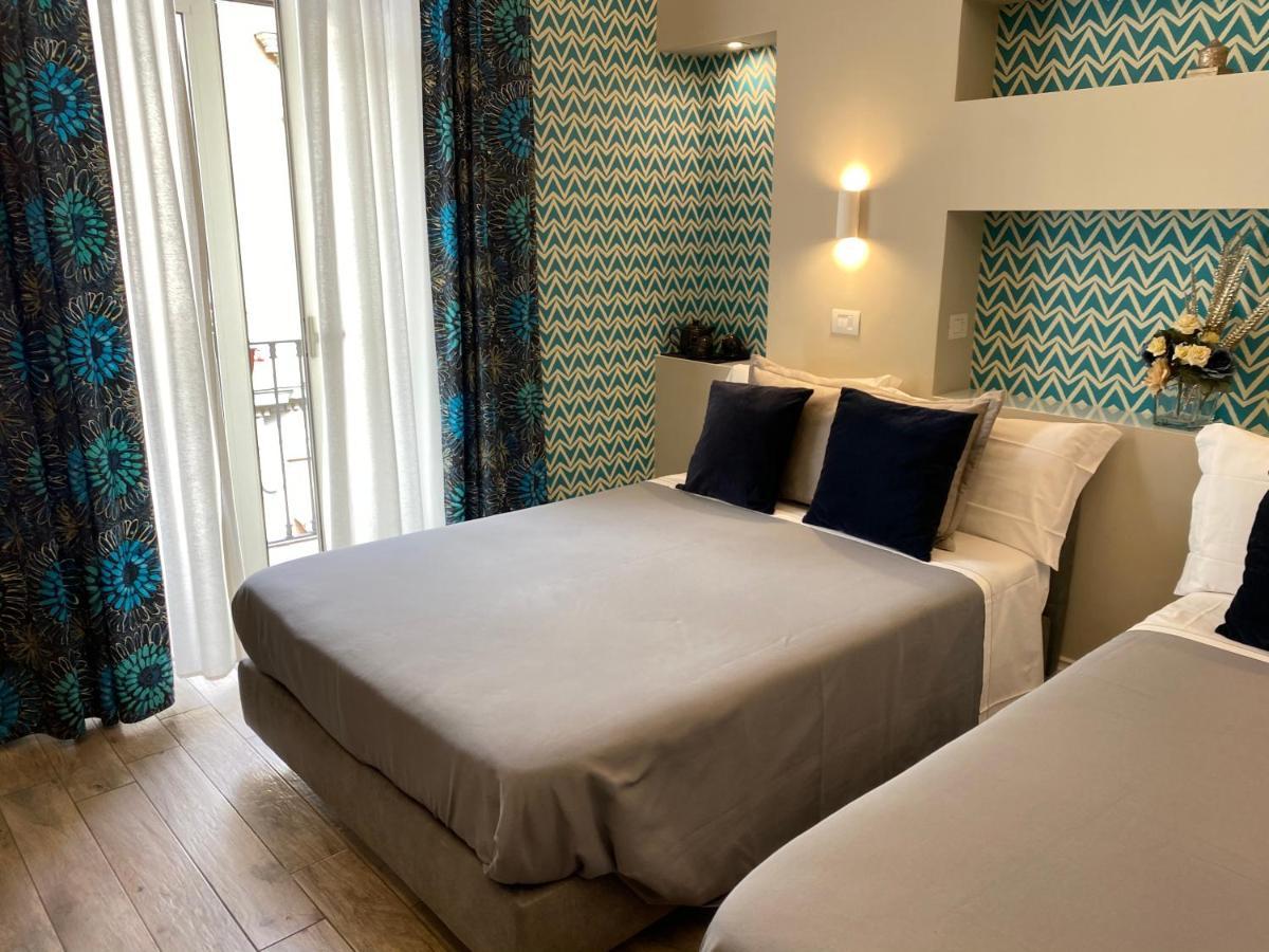 Ambra Noblesse Bed and Breakfast Napoli Eksteriør billede