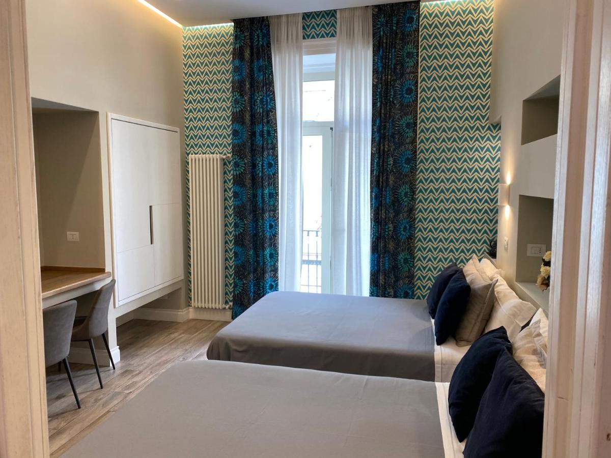 Ambra Noblesse Bed and Breakfast Napoli Eksteriør billede
