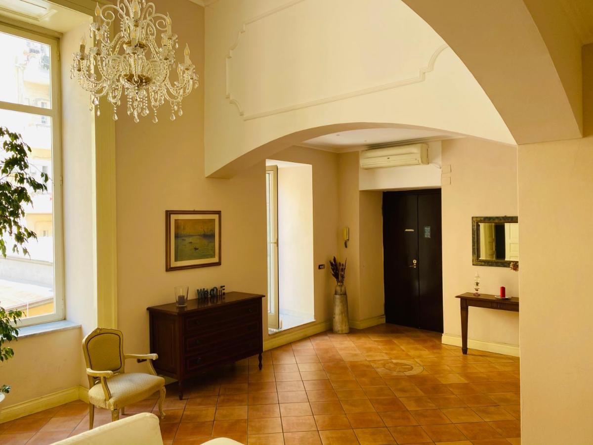 Ambra Noblesse Bed and Breakfast Napoli Eksteriør billede