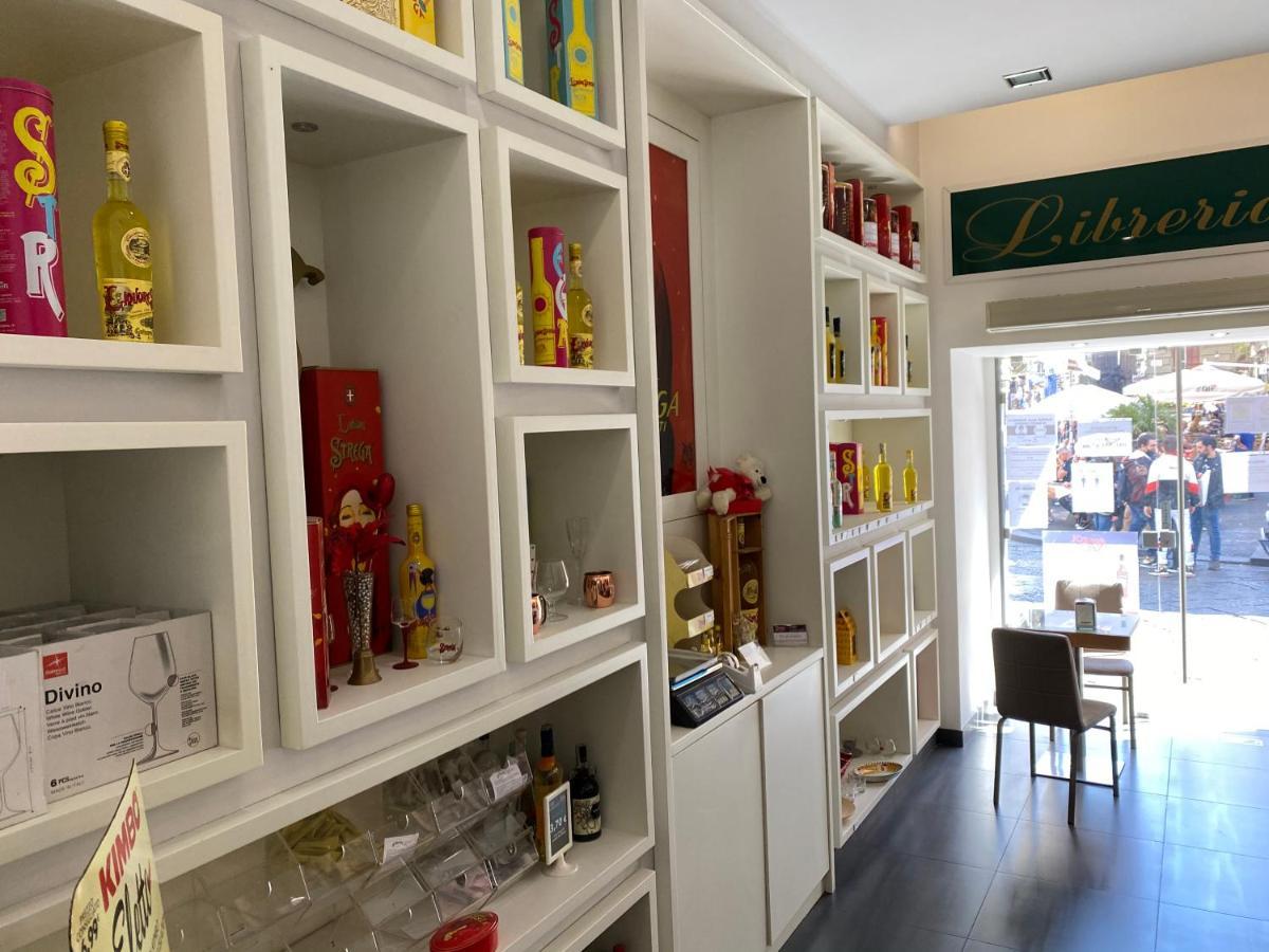 Ambra Noblesse Bed and Breakfast Napoli Eksteriør billede