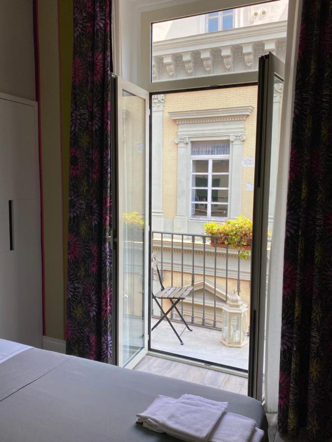 Ambra Noblesse Bed and Breakfast Napoli Eksteriør billede