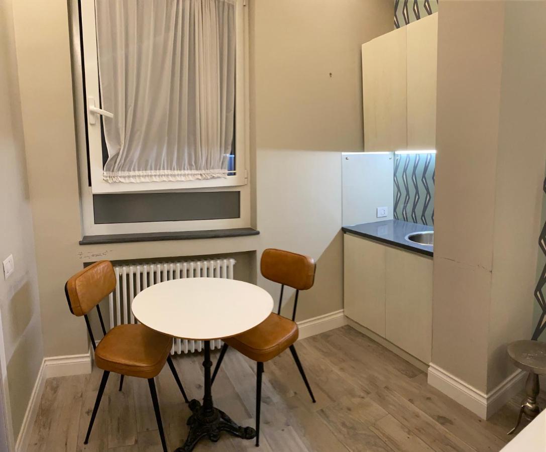 Ambra Noblesse Bed and Breakfast Napoli Eksteriør billede