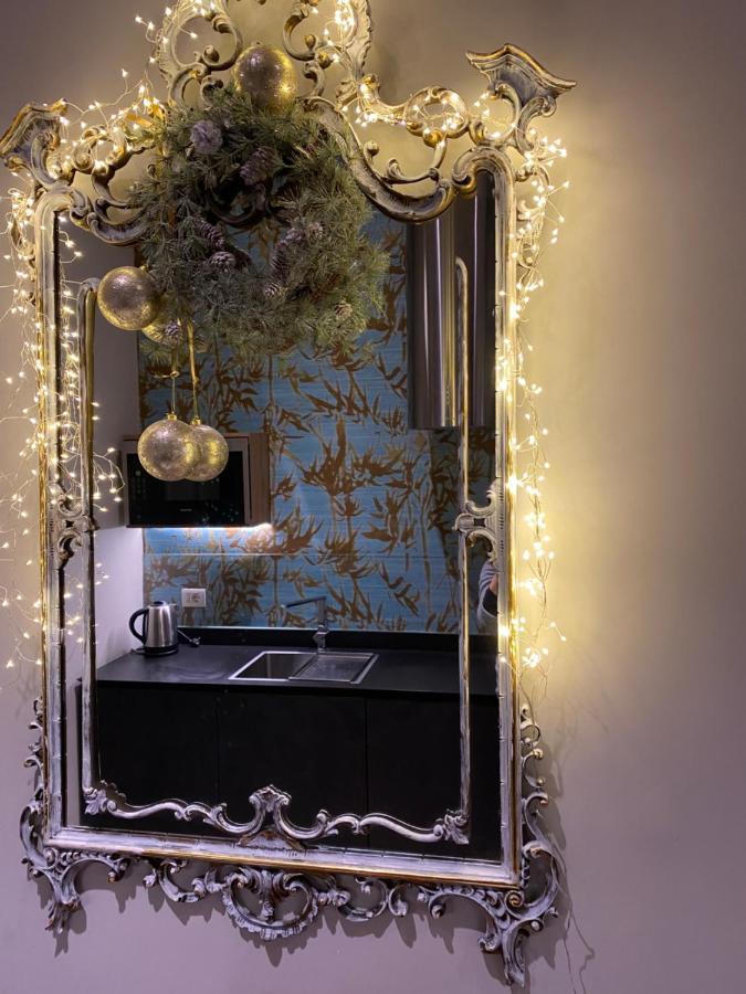 Ambra Noblesse Bed and Breakfast Napoli Eksteriør billede