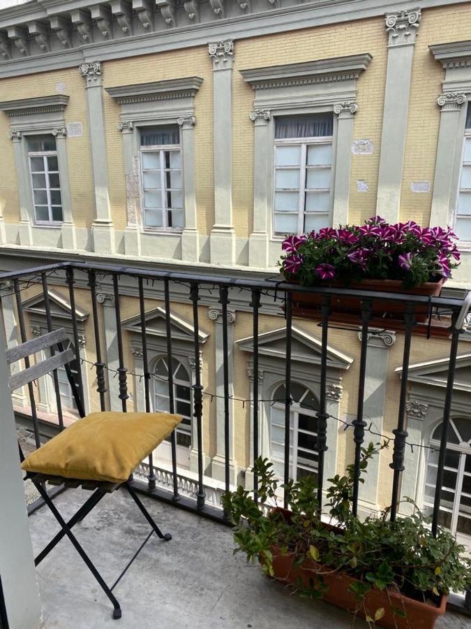 Ambra Noblesse Bed and Breakfast Napoli Eksteriør billede