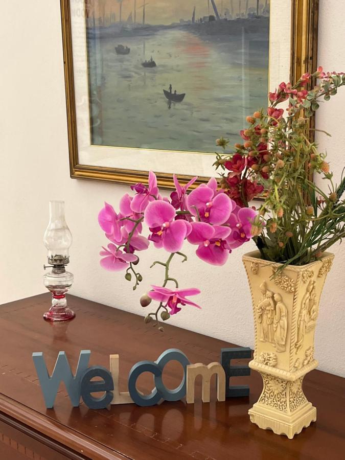 Ambra Noblesse Bed and Breakfast Napoli Eksteriør billede