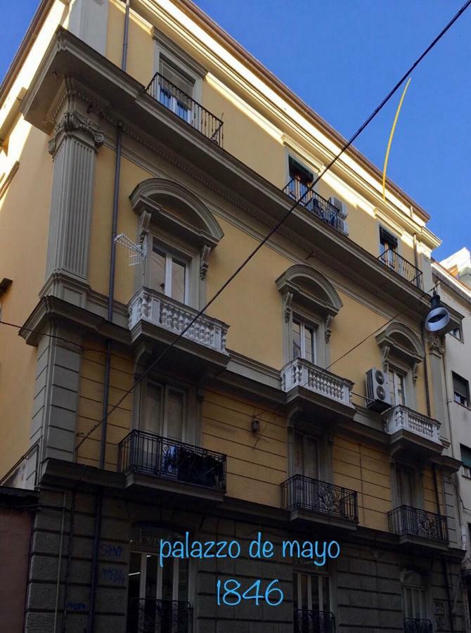 Ambra Noblesse Bed and Breakfast Napoli Eksteriør billede