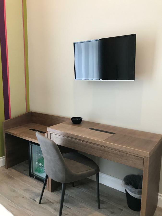 Ambra Noblesse Bed and Breakfast Napoli Eksteriør billede
