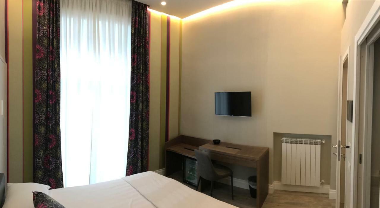 Ambra Noblesse Bed and Breakfast Napoli Eksteriør billede