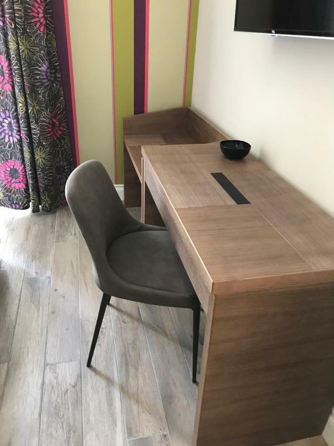 Ambra Noblesse Bed and Breakfast Napoli Eksteriør billede
