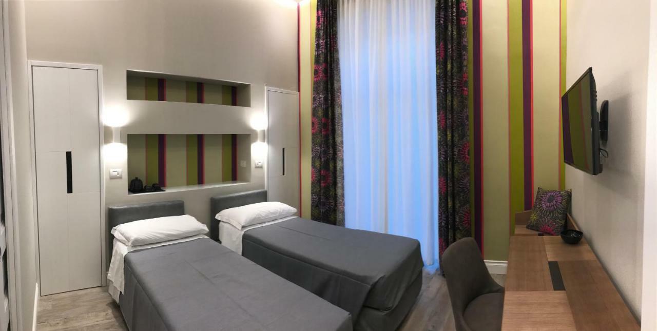 Ambra Noblesse Bed and Breakfast Napoli Eksteriør billede