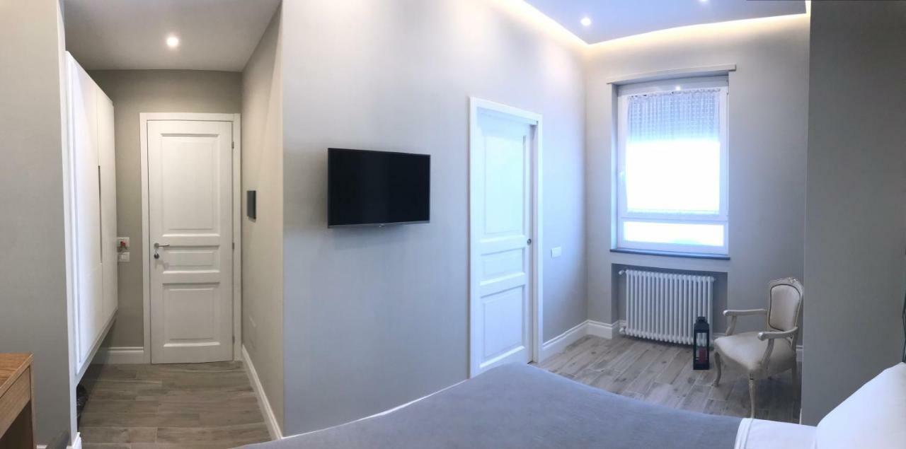 Ambra Noblesse Bed and Breakfast Napoli Eksteriør billede