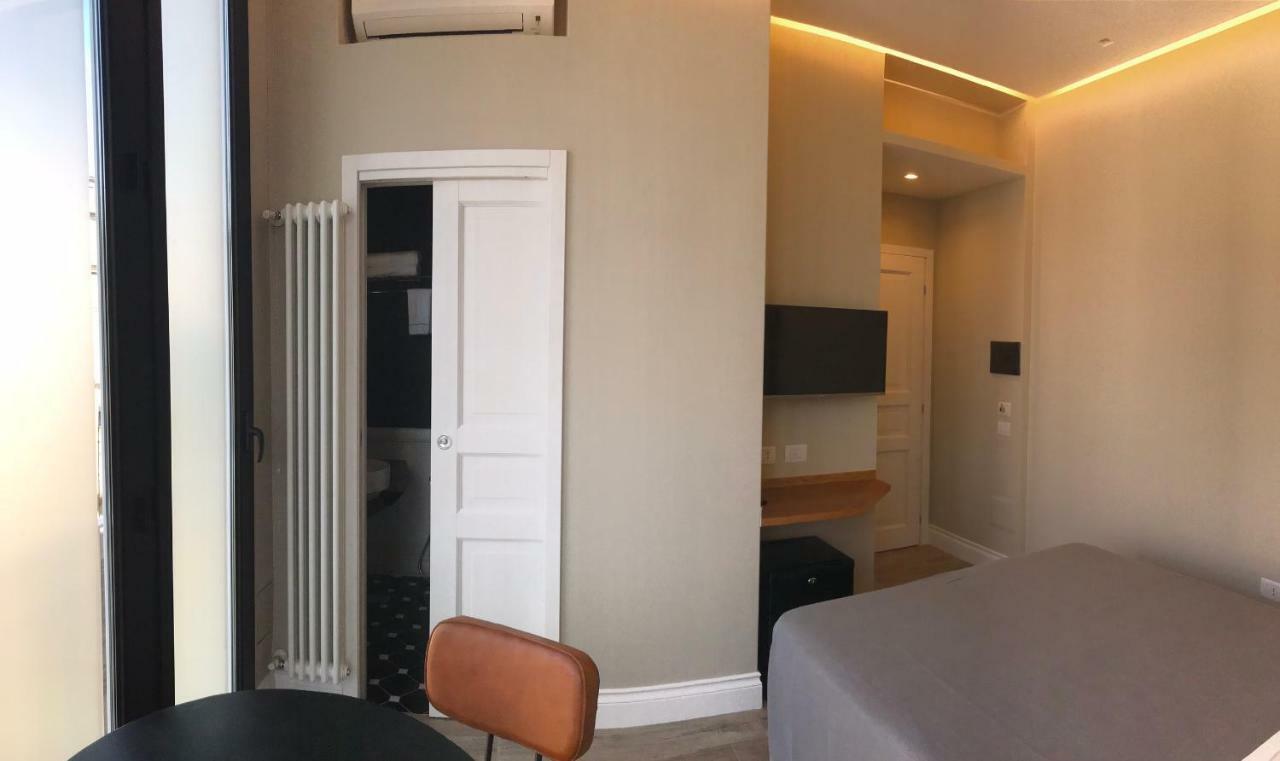 Ambra Noblesse Bed and Breakfast Napoli Eksteriør billede