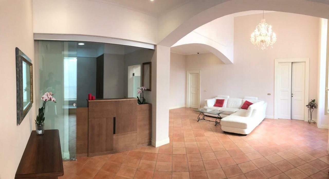 Ambra Noblesse Bed and Breakfast Napoli Eksteriør billede