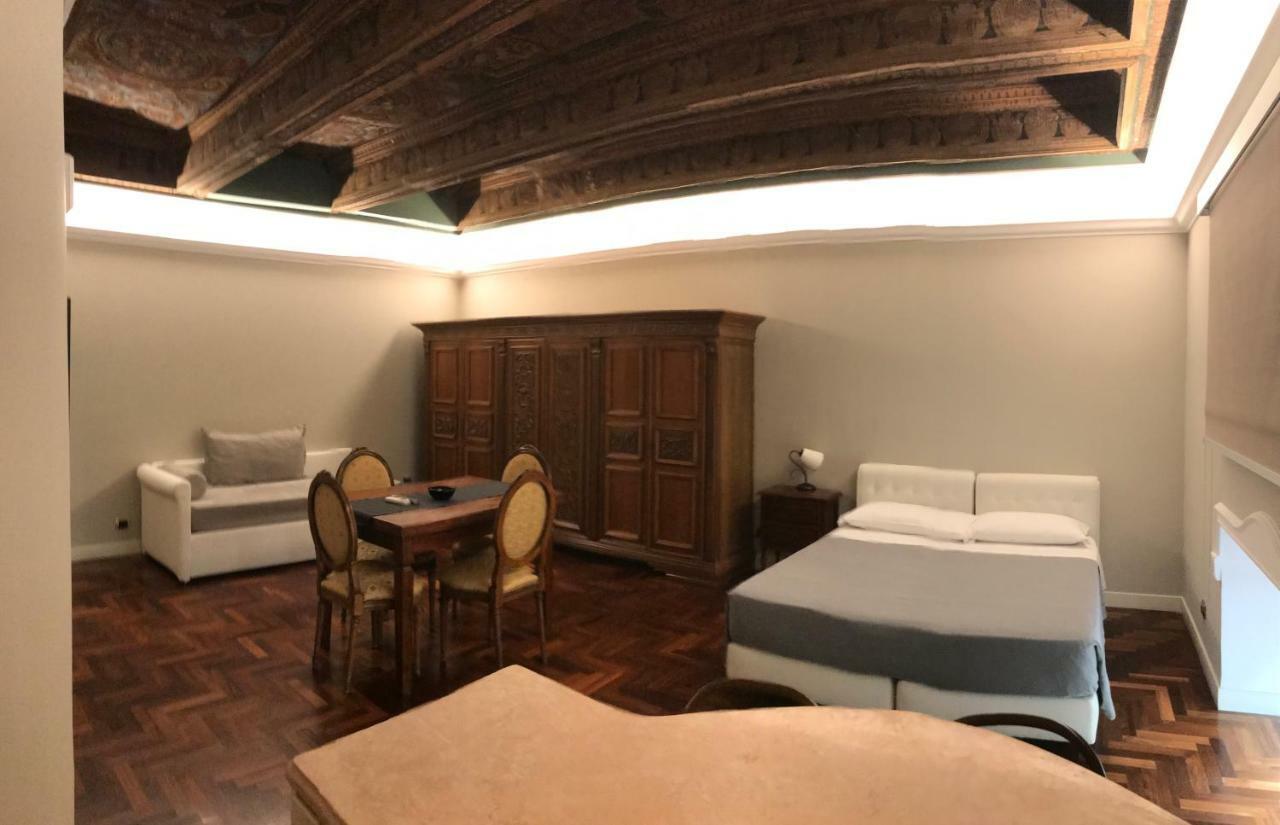 Ambra Noblesse Bed and Breakfast Napoli Eksteriør billede