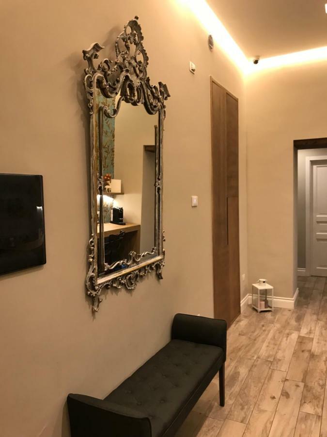 Ambra Noblesse Bed and Breakfast Napoli Eksteriør billede