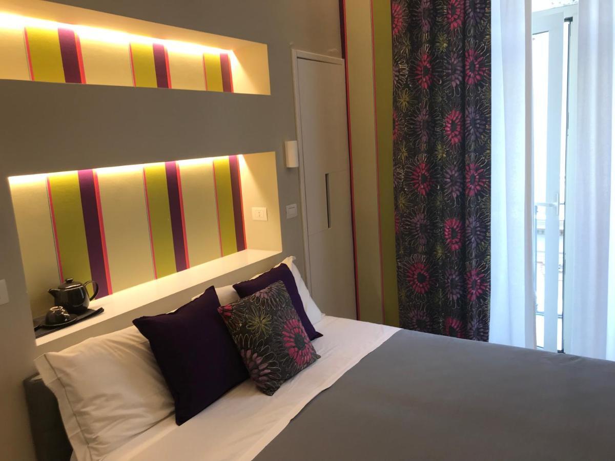 Ambra Noblesse Bed and Breakfast Napoli Eksteriør billede