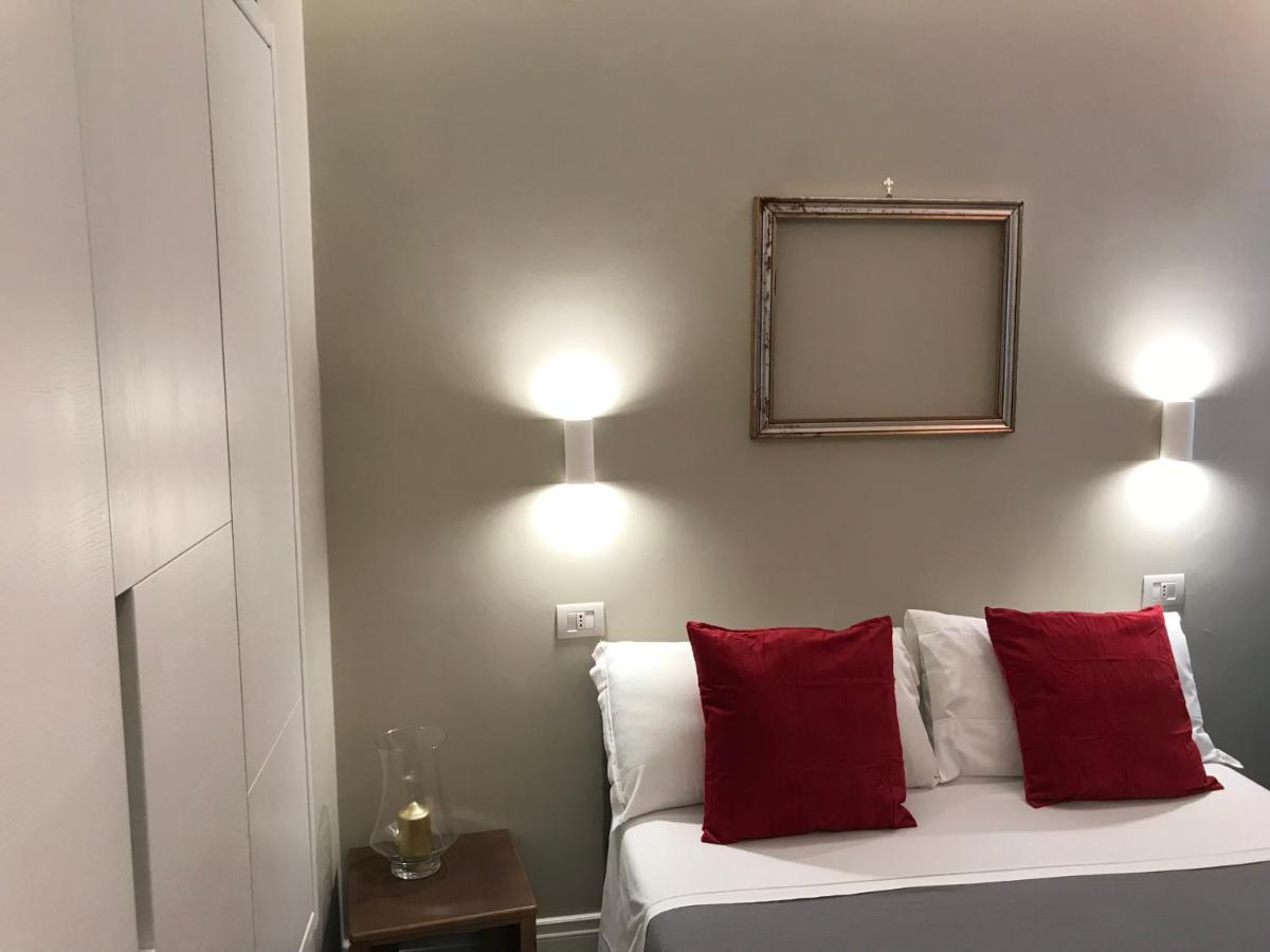 Ambra Noblesse Bed and Breakfast Napoli Eksteriør billede