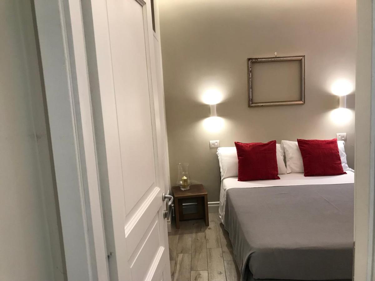 Ambra Noblesse Bed and Breakfast Napoli Eksteriør billede