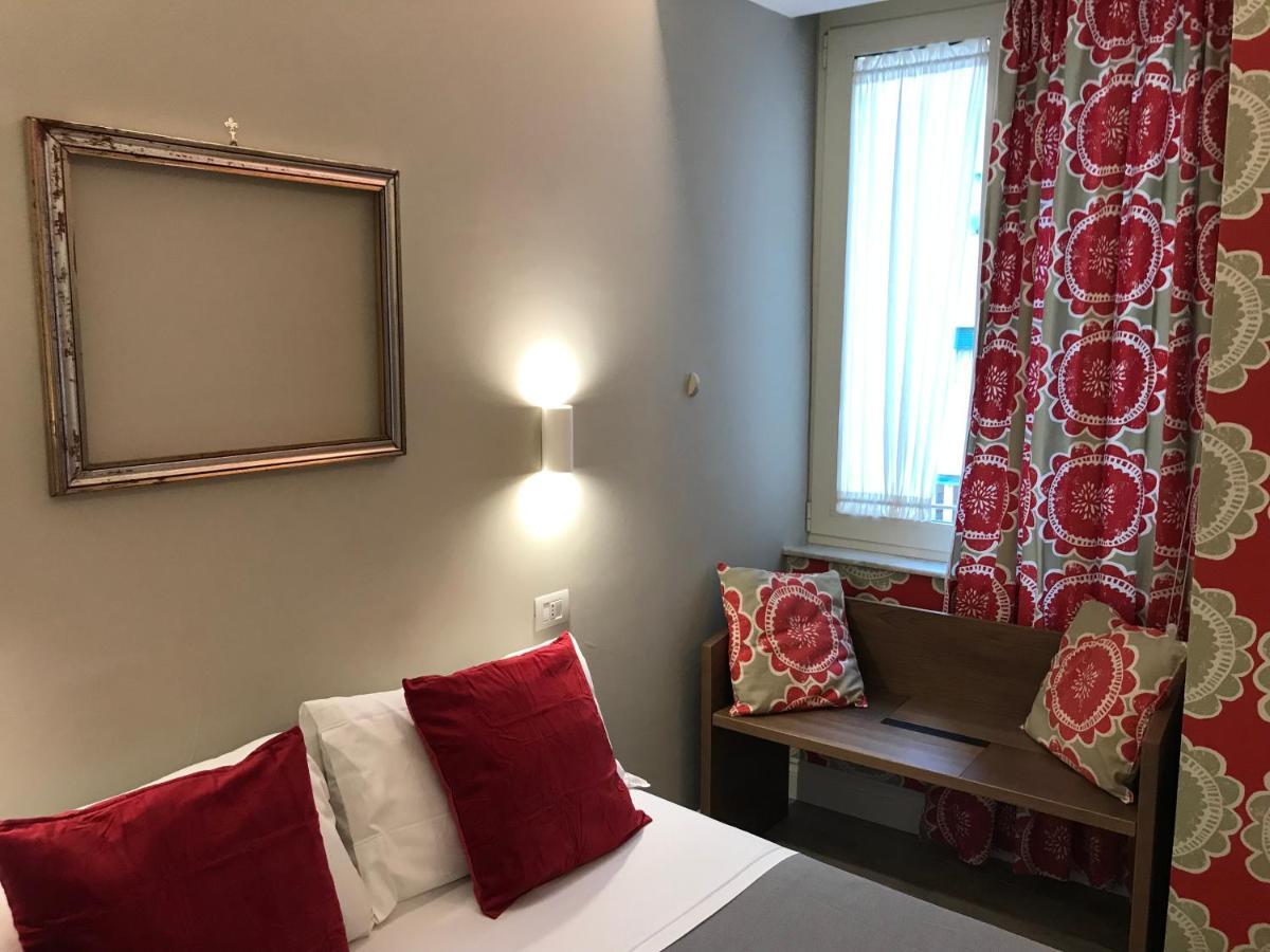 Ambra Noblesse Bed and Breakfast Napoli Eksteriør billede