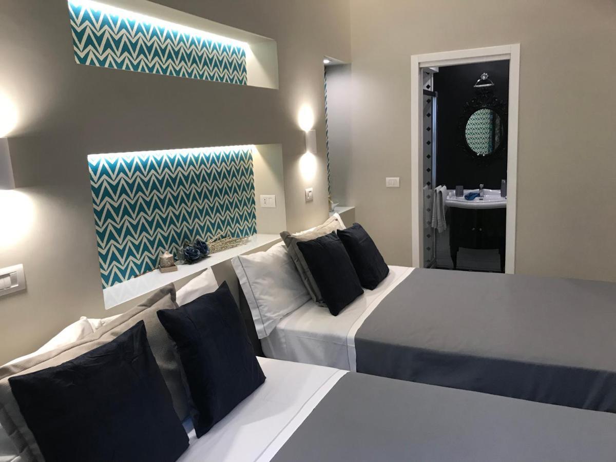 Ambra Noblesse Bed and Breakfast Napoli Eksteriør billede
